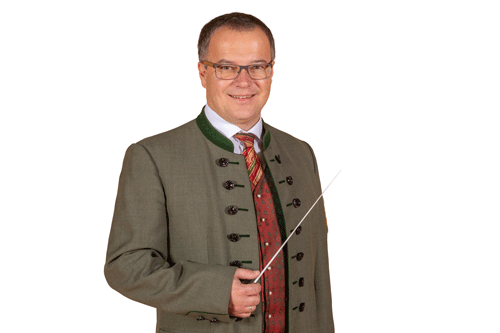 Mag. Heinz Steinbauer - Kapellmeister